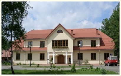 nadleśnictwo drewnica