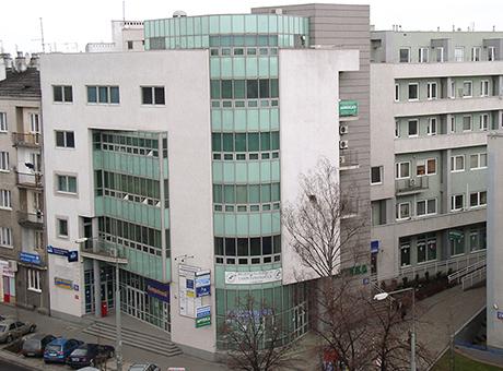 headquarters Regionalna Dyrekcja Lasów Państwowych w Warszawie