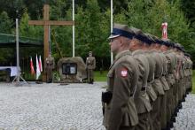 Leśnicy oddali hołd ofiarom sowieckiej agresji na Polskę