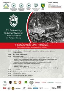 Hubertus w Łochowie. Już 8 października!