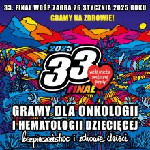 Zagraliśmy razem z WOŚP