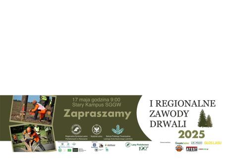 I Regionalne Zawody Drwali