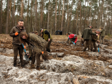 "Sadzimy razem z naturą" i Międzynarodowy Dzień Lasów