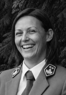 Odeszła Agata Goliszewska